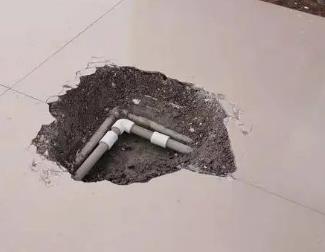 阿城卫生间漏水维修公司为您分享如何判断家里漏水