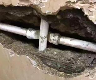 阿城卫生间漏水维修公司分享下检测家用水管漏水点需要多长时间