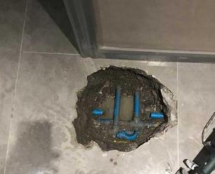 阿城阳台漏水维修公司分享下暖气管道漏水的原因有哪些